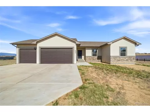 803 S Lone Cowboy Dr, Pueblo West, CO 81007
