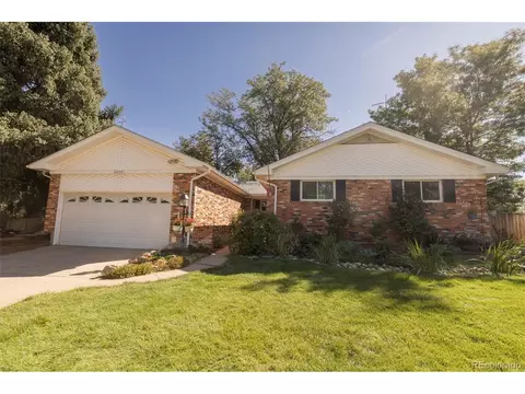 6804 S Gilpin Cir, Centennial, CO 80122