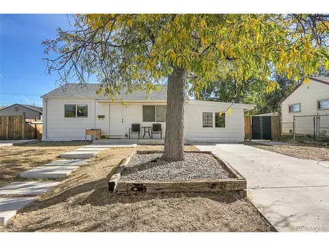 2626 S Hooker St, Denver, CO 80219
