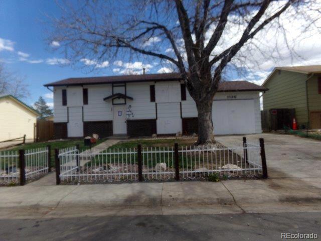 1136 Ouray St, Aurora, CO 80011
