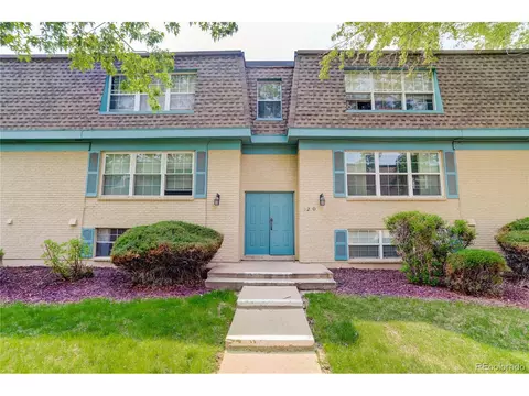 9220 E Girard Ave #5-2, Denver, CO 80231