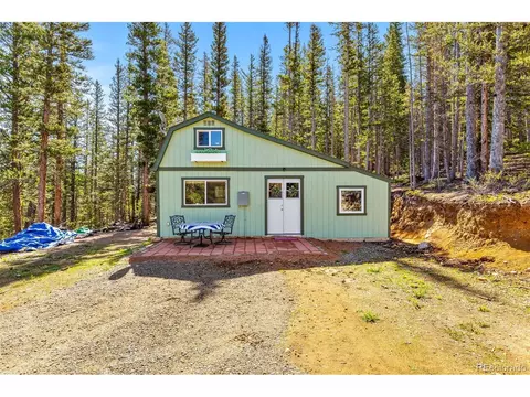 495 Georgia Pass, Jefferson, CO 80456
