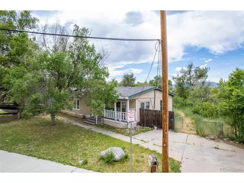 Undisclosed, Denver, CO 80212