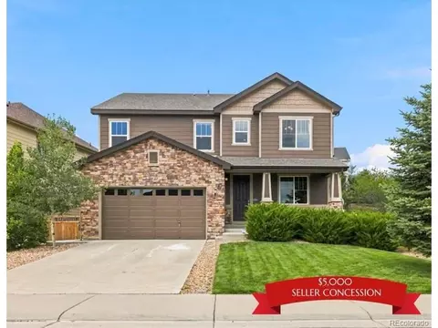 2995 Moonfire Way, Castle Rock, CO 80109