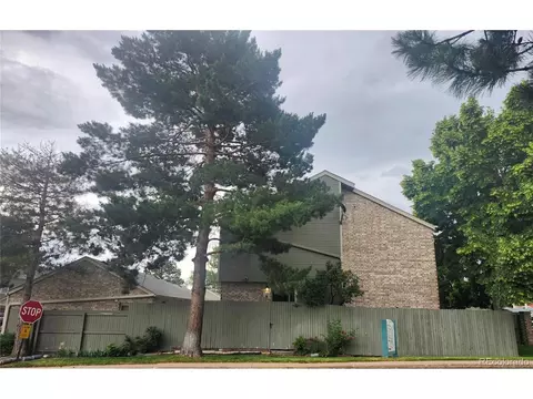 3463 S Ammons St #6-6, Lakewood, CO 80227