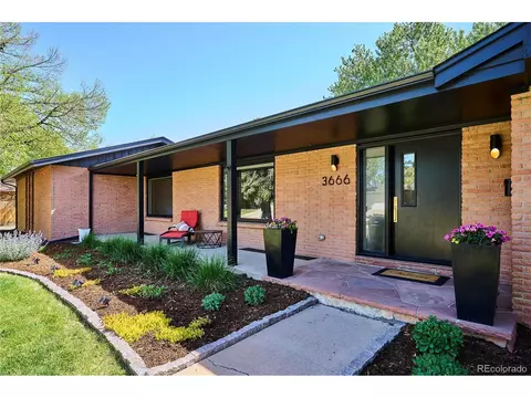 3666 S Jersey St, Denver, CO 80237