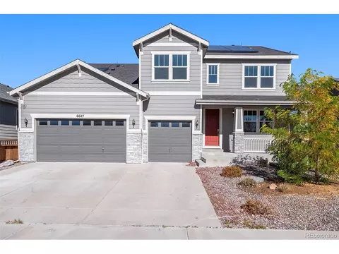 6627 Leilani Ln, Castle Rock, CO 80108