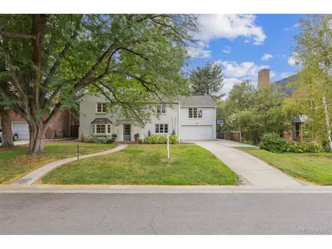 435 Ivanhoe St, Denver, CO 80220