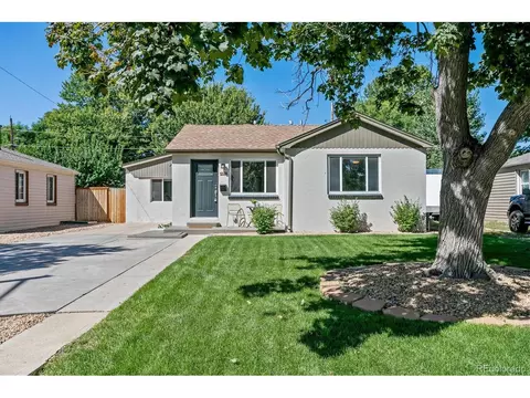 4931 Tejon St, Denver, CO 80221