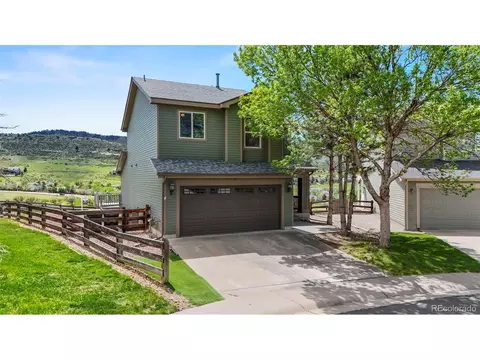 9721 Marmot Ridge Cir, Littleton, CO 80125