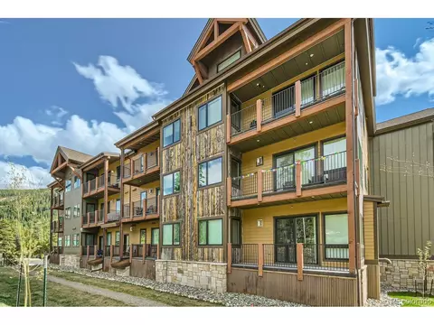 75 Clearwater Way #302, Keystone, CO 80435