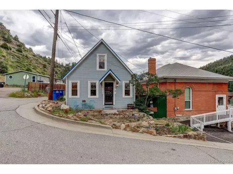 314 1st Ave, Idaho Springs, CO 80452