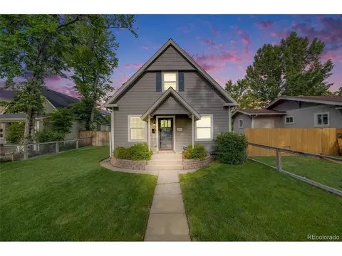 3881 Zenobia St, Denver, CO 80212