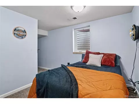 Bedroom - 4745 E 129th Pl, Thornton, CO 80241 photo 8 of 9