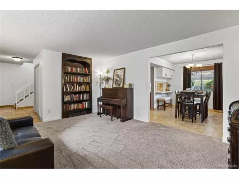 Living - 4745 E 129th Pl, Thornton, CO 80241 photo 2 of 7