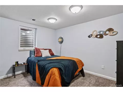 Bedroom - 4745 E 129th Pl, Thornton, CO 80241 photo 7 of 9
