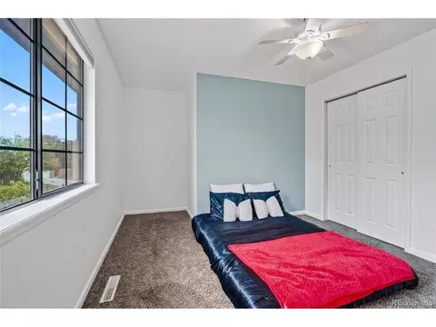 Bedroom - 4745 E 129th Pl, Thornton, CO 80241 photo 5 of 9