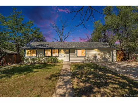 2124 Bonfoy Ave, Colorado Springs, CO 80909
