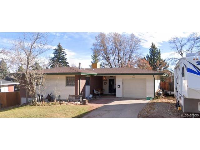 7952 S Chestnut Way, Littleton, CO 80128
