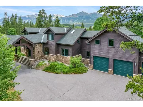 161 Dyer Trl, Breckenridge, CO 80424