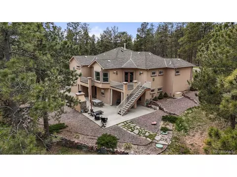 17125 Remington Rd, Colorado Springs, CO 80908
