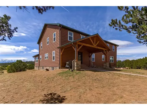 1805 Wild Bill Blvd, Westcliffe, CO 81252