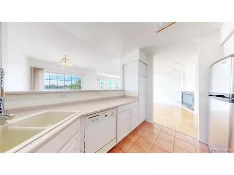 Kitchen - 1224 E 130th Ave #C, Thornton, CO 80241 photo 2 of 2