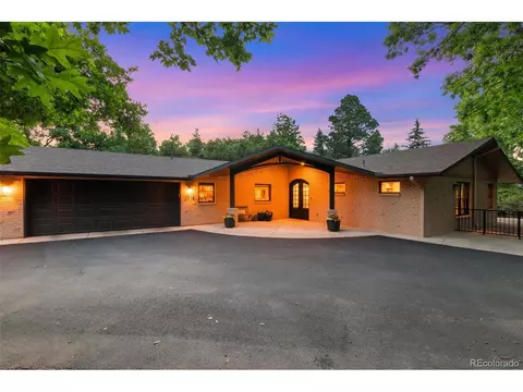2514 Old Broadmoor Rd, Colorado Springs, CO 80906