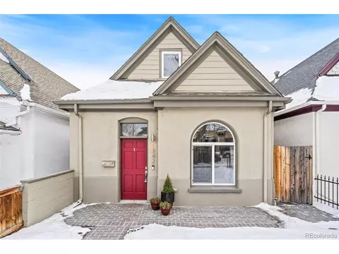 1342 Lipan St, Denver, CO 80204