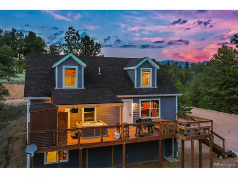 17 Red Cloud Cir, Cripple Creek, CO 80813