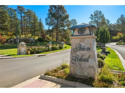 1767 Avenida Del Sol, Castle Rock, CO 80104
