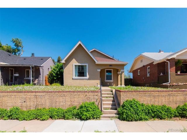 3729 W 23rd Ave, Denver, CO 80211