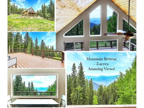 1176 Raven Ridge Rd, Idaho Springs, CO 80452