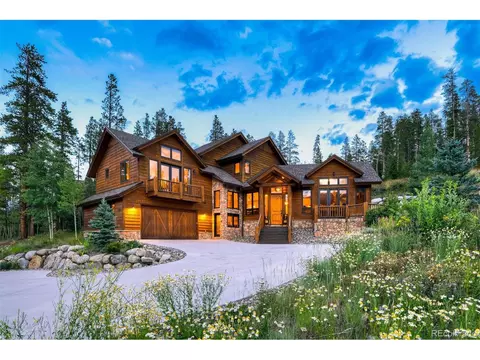 150 Marks Ln, Breckenridge, CO 80424