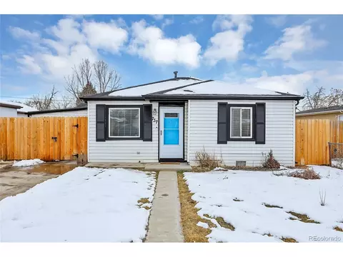 737 S Vrain St, Denver, CO 80219
