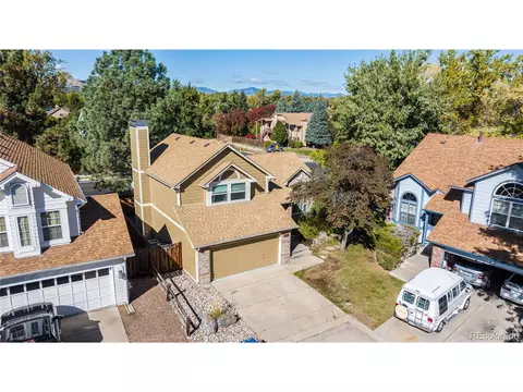 1145 S Flower Cir, Lakewood, CO 80232