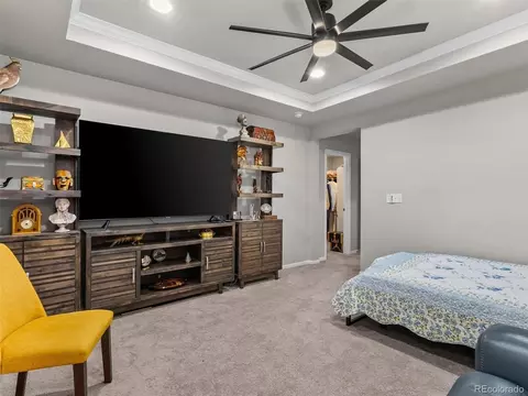 Bedroom - 18809 E 66th Ave, Denver, CO 80249 photo 5 of 7