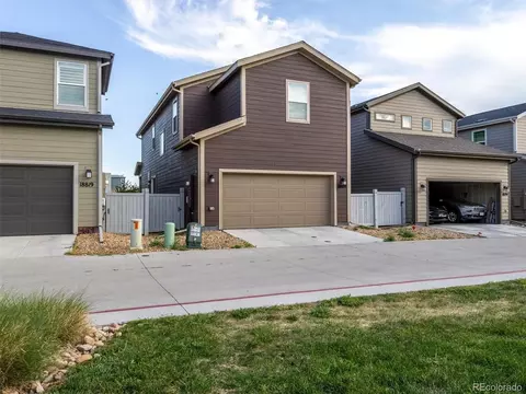 Exterior - 18809 E 66th Ave, Denver, CO 80249 photo 2 of 4