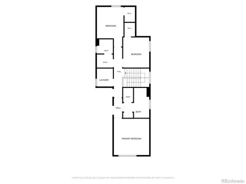 Floorplan - 18809 E 66th Ave, Denver, CO 80249 photo 3 of 3