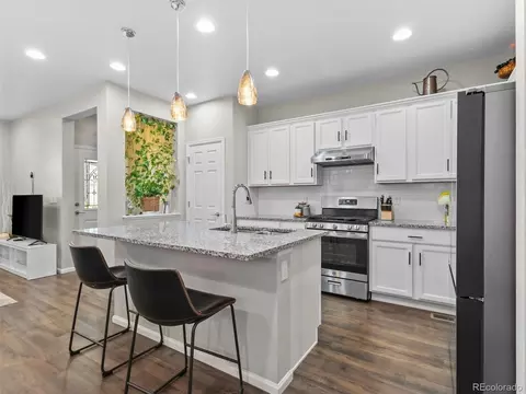 Kitchen - 18809 E 66th Ave, Denver, CO 80249 photo 2 of 4