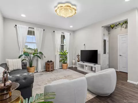 Living - 18809 E 66th Ave, Denver, CO 80249 photo 1 of 2