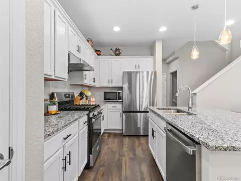 Kitchen - 18809 E 66th Ave, Denver, CO 80249 photo 3 of 4