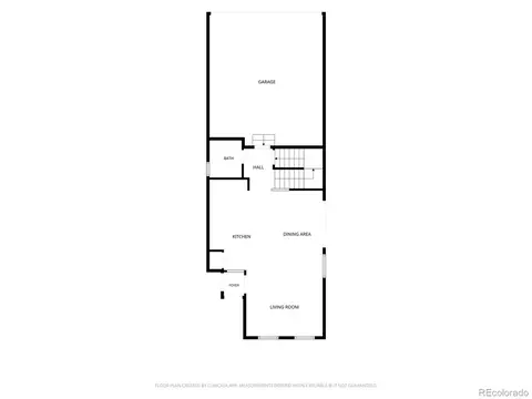 Floorplan - 18809 E 66th Ave, Denver, CO 80249 photo 2 of 3