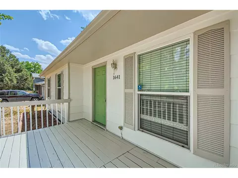 1641 S Rifle St, Aurora, CO 80017