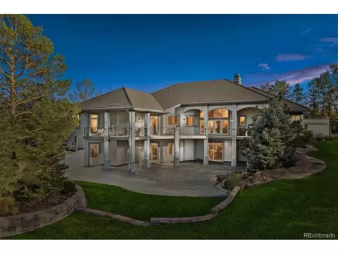 3594 Palmer Ridge Dr, Parker, CO 80134