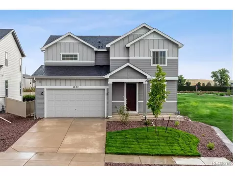 4832 Krueger Rd, Colorado Springs, CO 80925