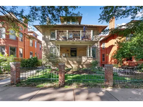 1355 N Franklin St #5, Denver, CO 80218