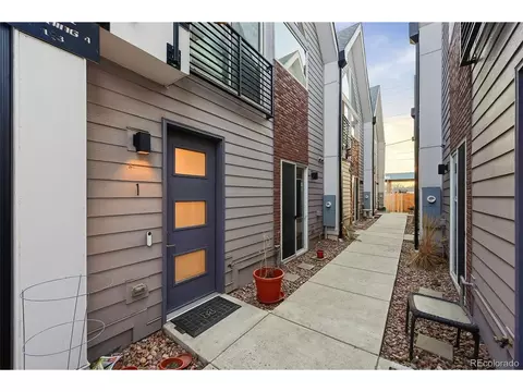3411 N Albion St #4-1, Denver, CO 80207