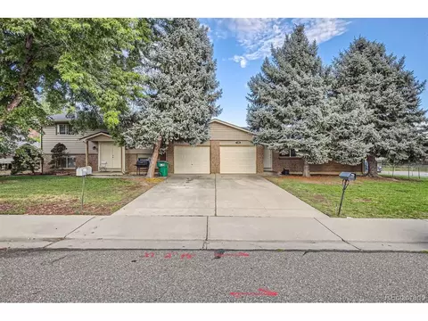 4600 Quail St, Wheat Ridge, CO 80033