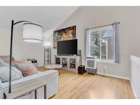 Living - 3750 S Genoa Cir #C, Aurora, CO 80013 photo 3 of 3